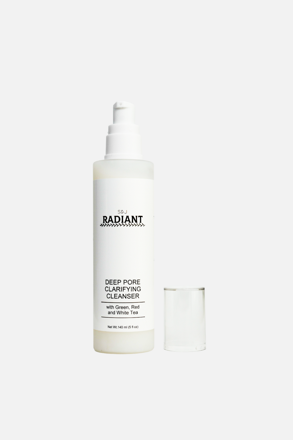 Deep Pore Clarifying Cleanser - 140G - 2 - Radiant