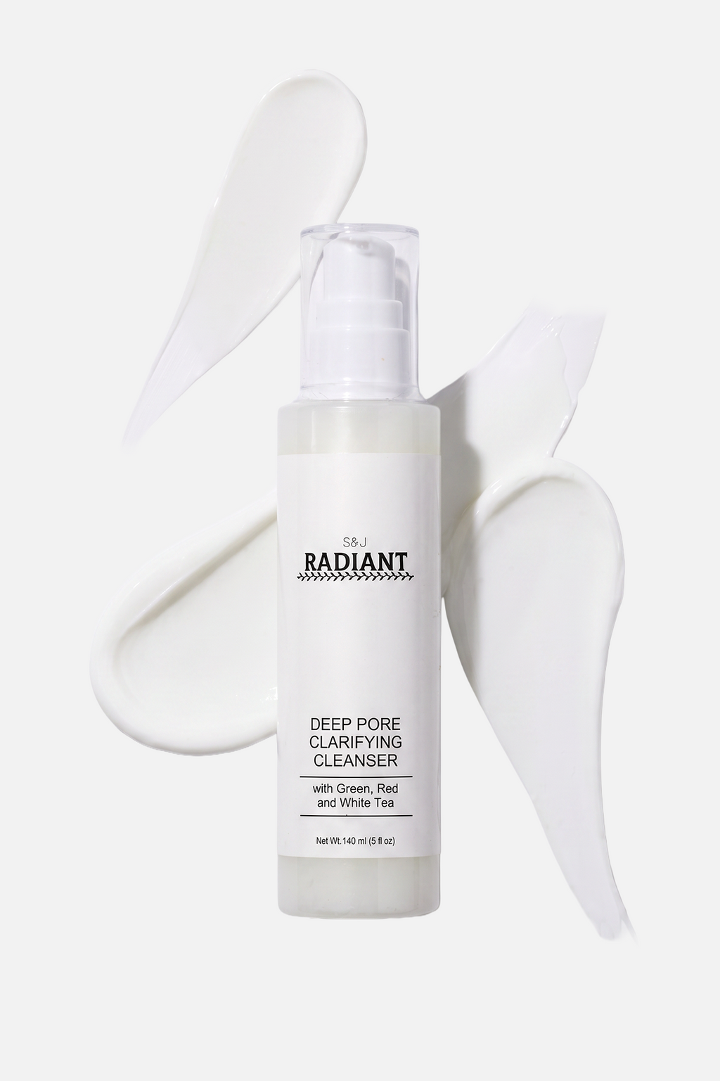 Deep Pore Clarifying Cleanser - 140G - Radiant