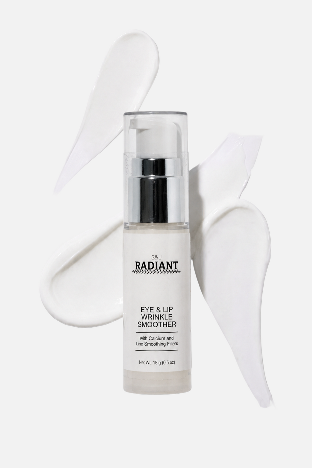 Eye and Lip Wrinkle Smoother - 15G