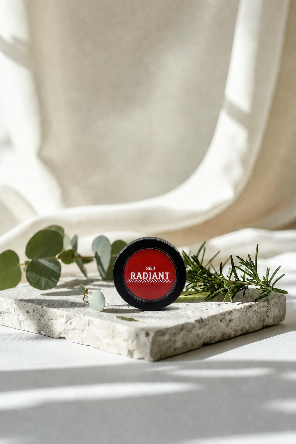 Lip and Cheek Balm (Honey Bourbon) - 3.5G - 2 - Radiant 