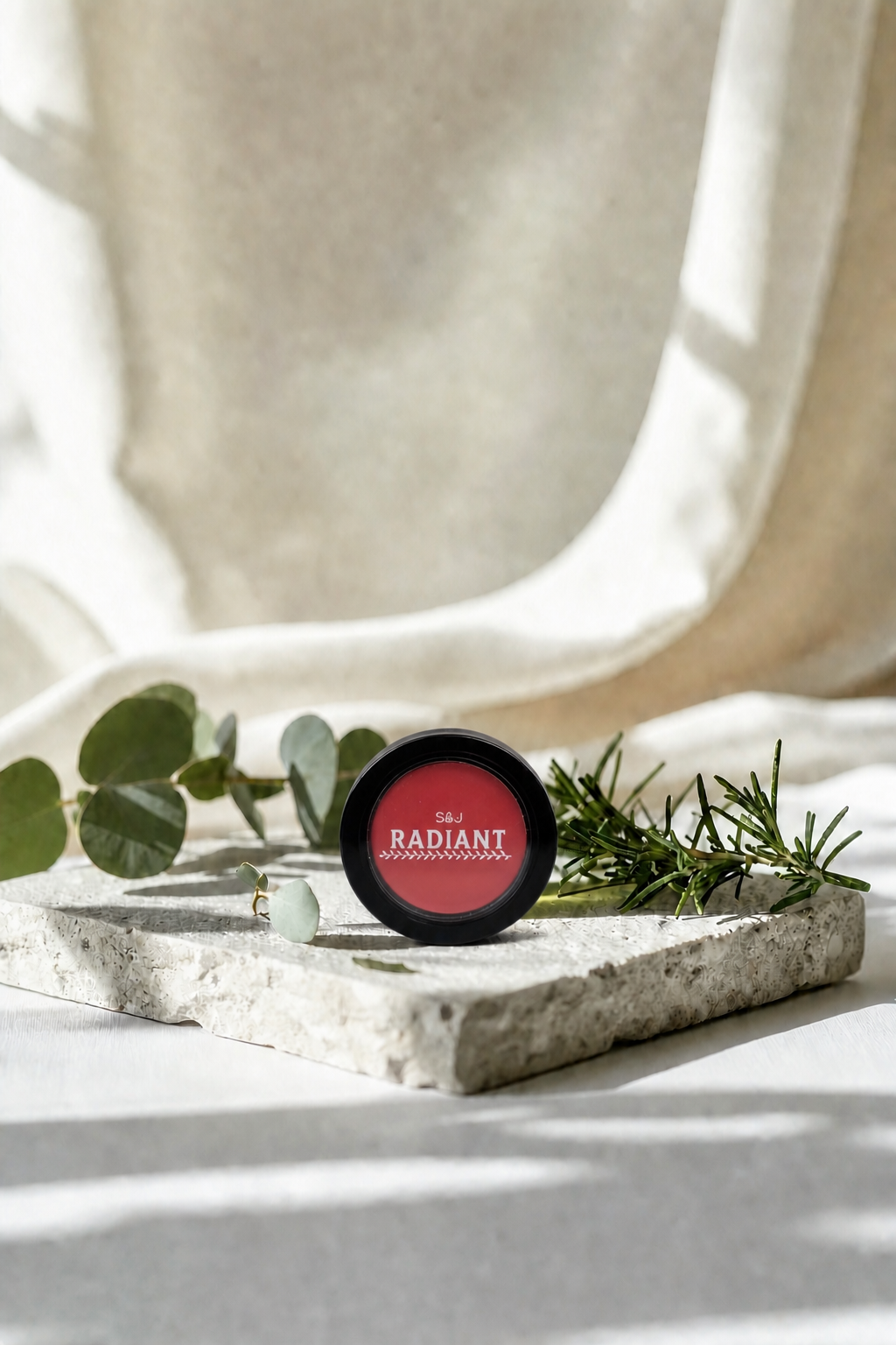 Lip and Cheek Balm (Pink Lychee) - 3.5G - 2 - Radiant