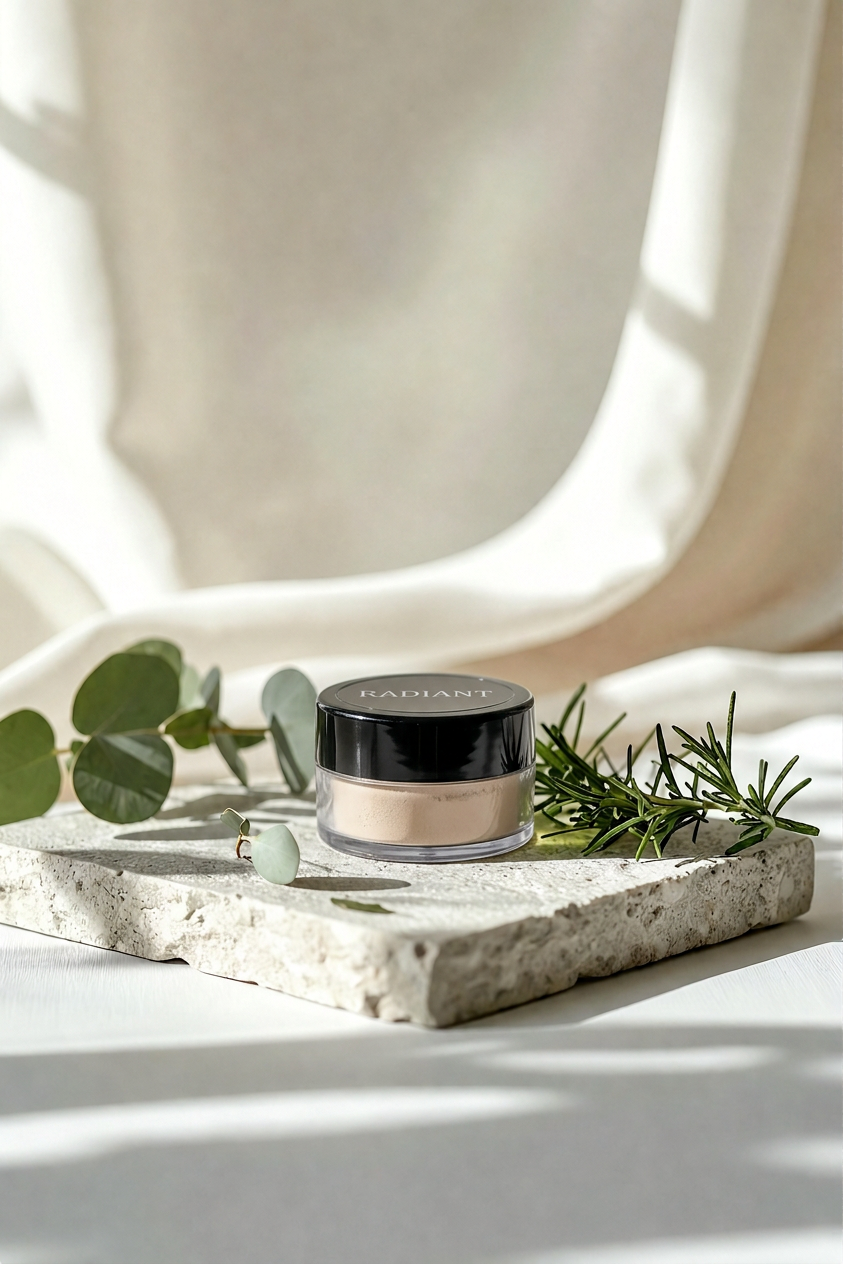 Matte Finishing Powder - 28G - 2 - Radiant
