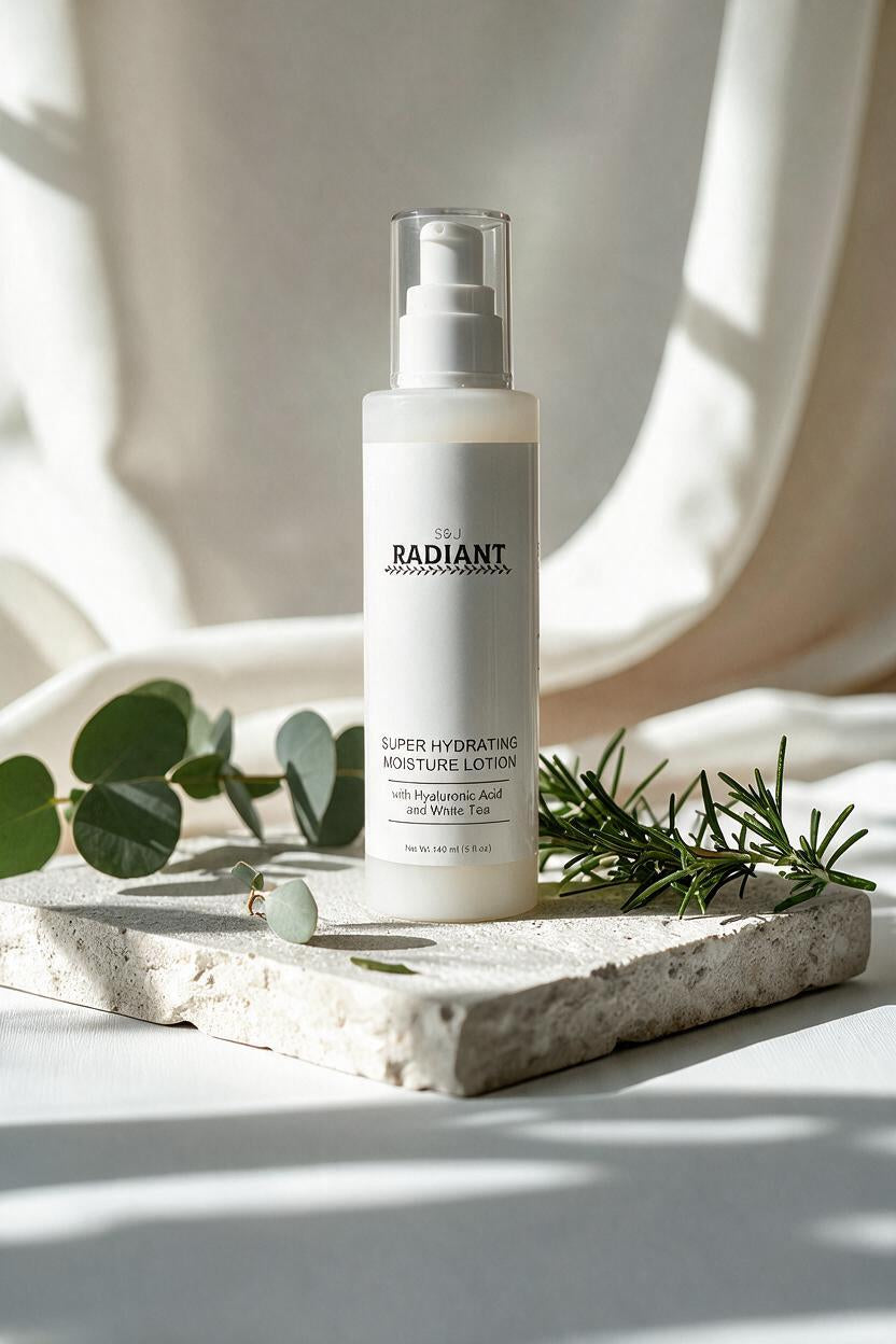 Super Hydrating Moisture Lotion - 140G - 2 - Radiant