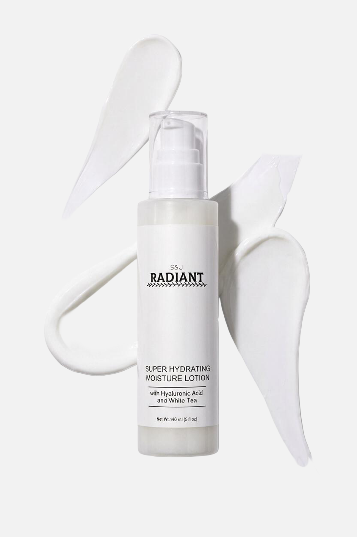 Super Hydrating Moisture Lotion - 140G - Radiant