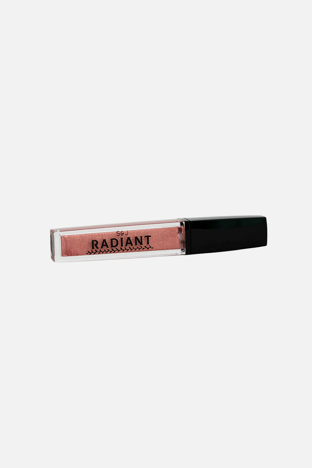 Vo-lip-tuous Lip Gloss (Awaken) Cool Pink W/ Silvery - 4 - Radiant